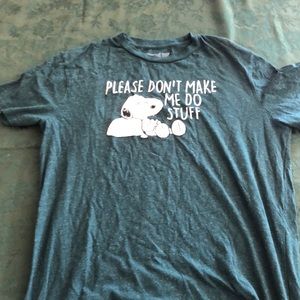 Peanuts Graphic Tee